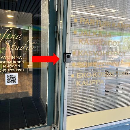 Kumpukuja Apartment Kouvola Zewnętrze zdjęcie