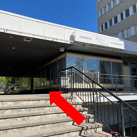 Kumpukuja Apartment Kouvola Zewnętrze zdjęcie
