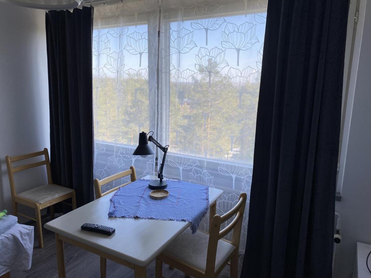 Kumpukuja Apartment Kouvola Zewnętrze zdjęcie