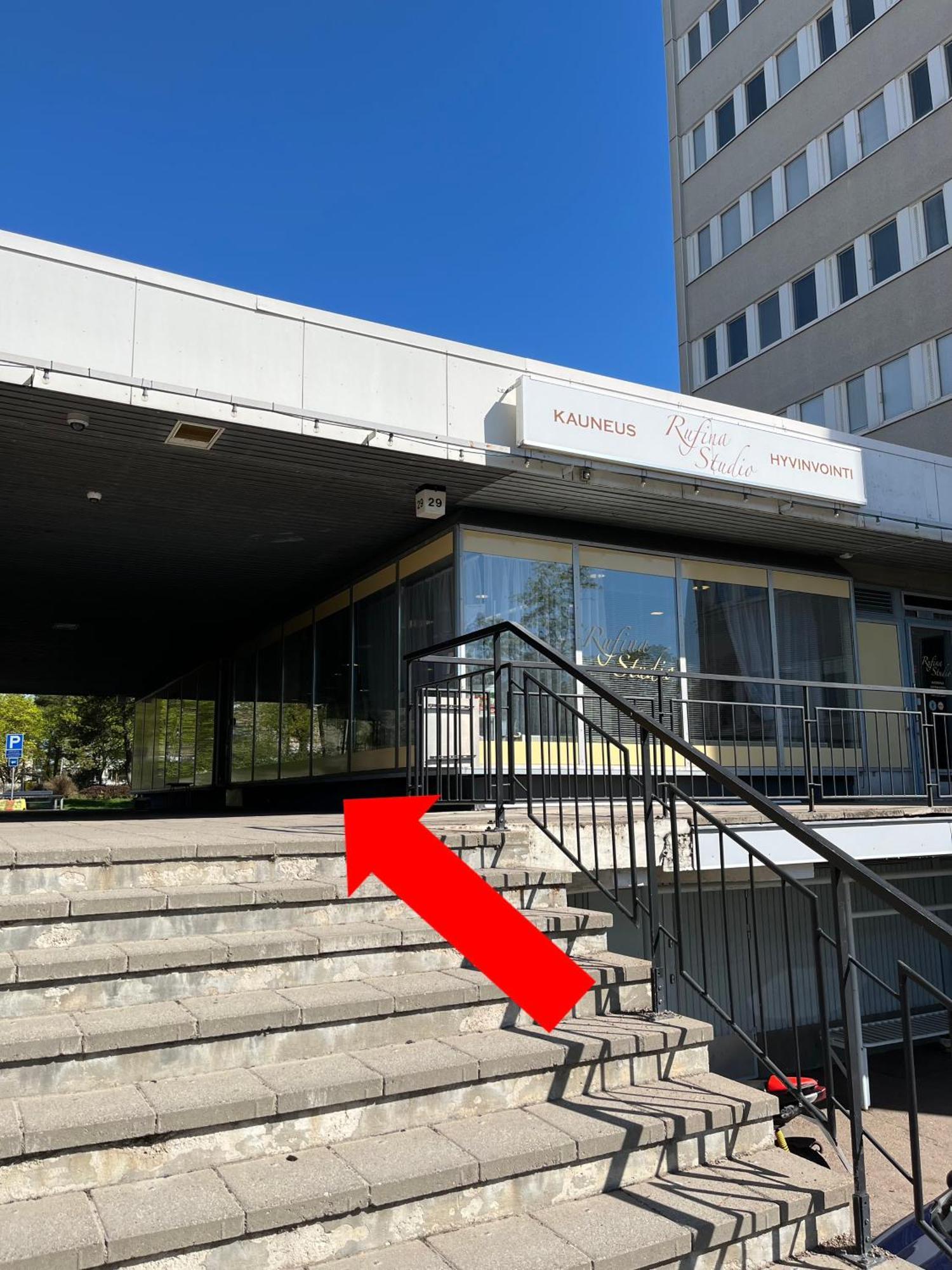 Kumpukuja Apartment Kouvola Zewnętrze zdjęcie