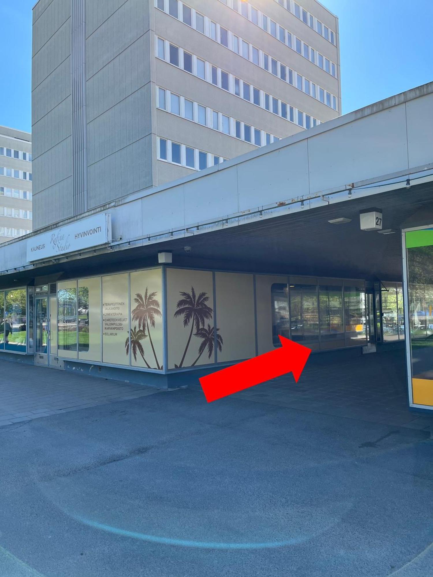 Kumpukuja Apartment Kouvola Zewnętrze zdjęcie