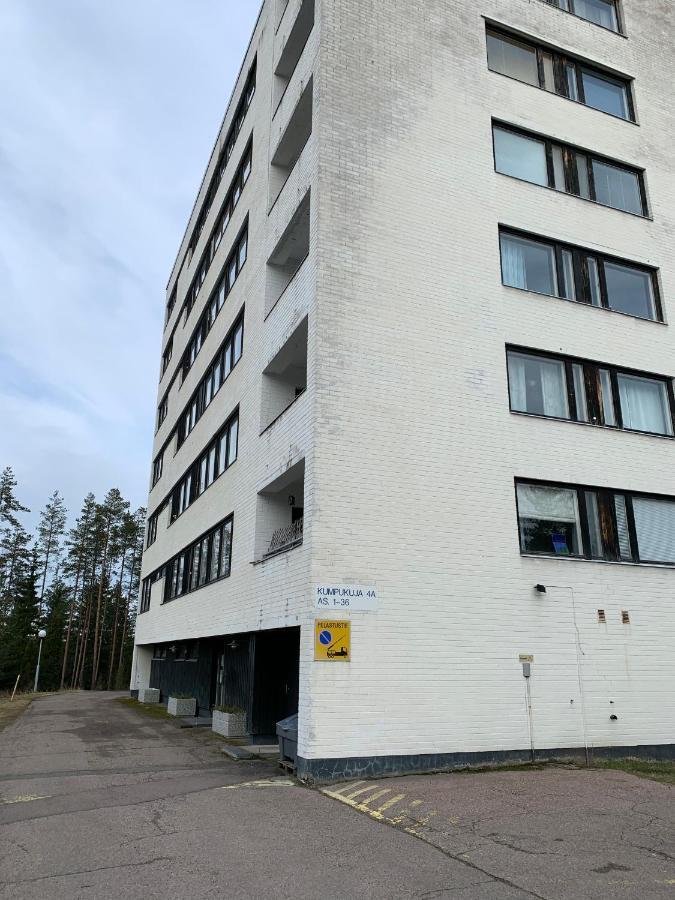 Kumpukuja Apartment Kouvola Zewnętrze zdjęcie